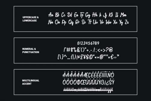 Demilton Font 6