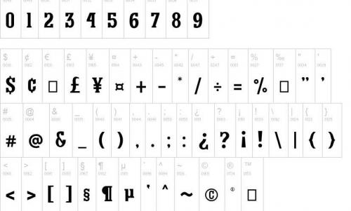 Doland-Font-11