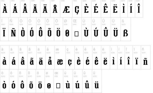 Doland-Font-12