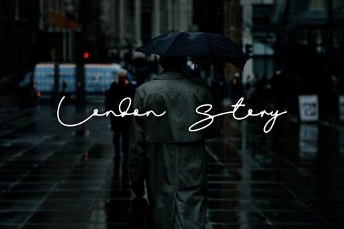 Dream Only Font 2
