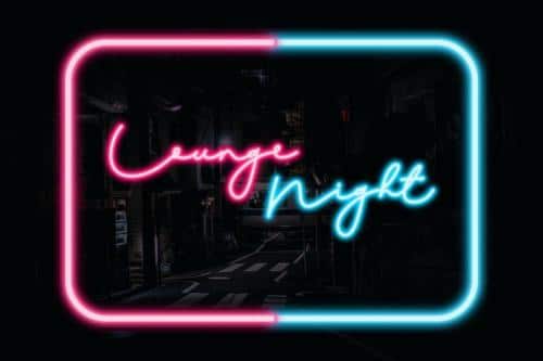 Dream Only Font 7