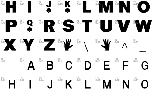 Dynamo Magician Font 2