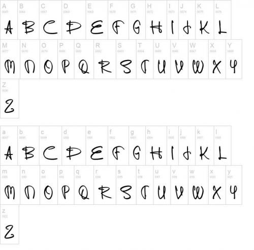 Enjoyable-Font-10