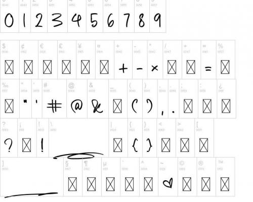 Enjoyable-Font-11