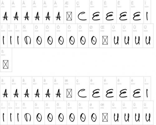 Enjoyable-Font-12