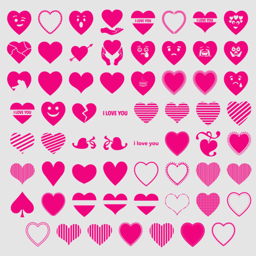 Font I Love You Font 1