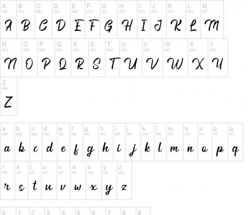 Generation-Font-10
