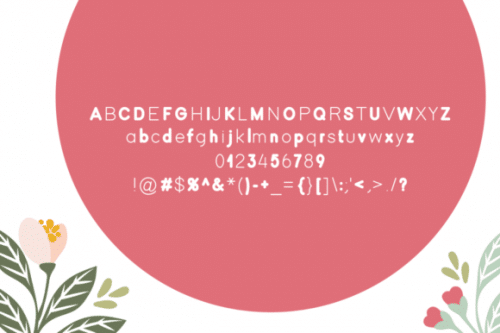 Grand Font 4