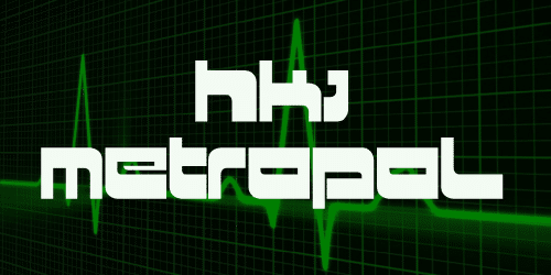 HKI Metropol Font 1