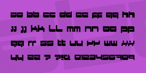 HKI Metropol Font 2