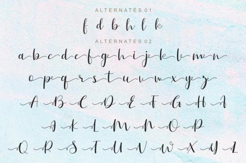 Hailluna Font 10