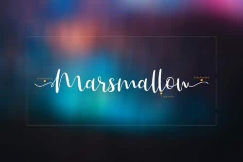 Hailluna Font 8
