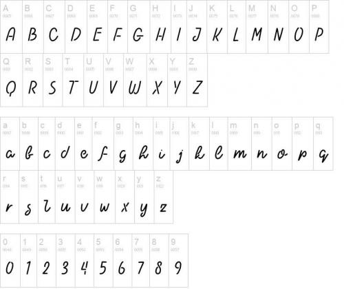 Haloha-Font-80