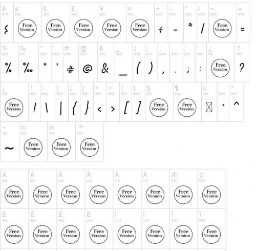Haloha-Font-81