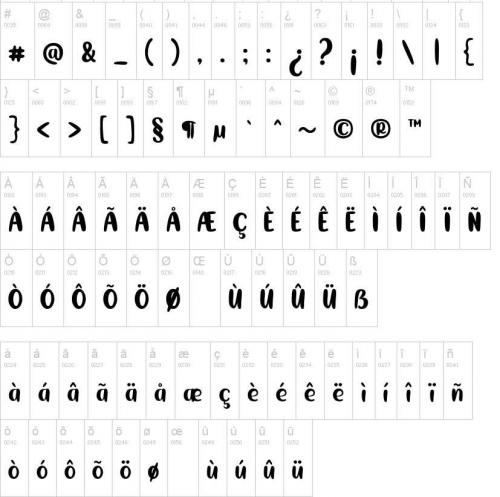 Hello-Avocado-Font-61