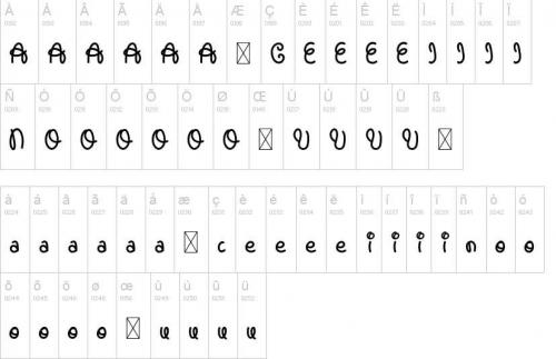 Hello-Miniy-Font-12