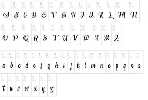 Hildor-Script--Font-120