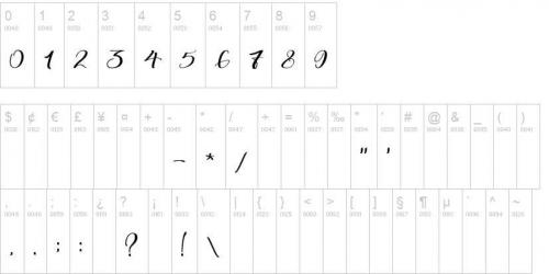 Hildor-Script--Font-121
