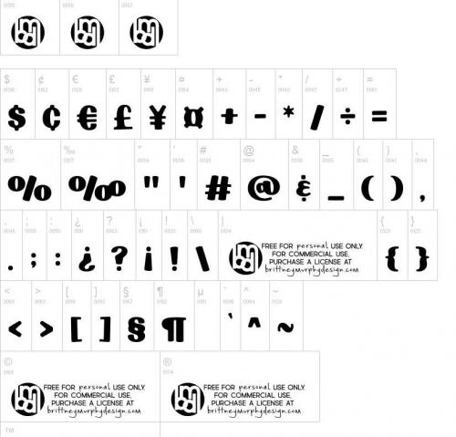 Huggable-Hedgehogs-Font-31
