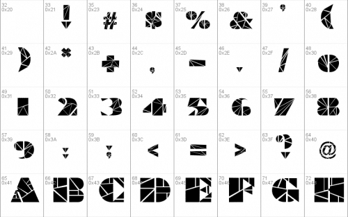 Illuminate Font 2