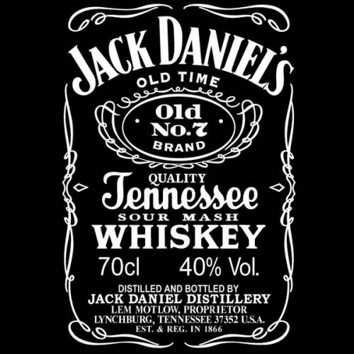 Jack Daniels Font 1