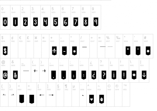 KG Chasing Cars Font 3