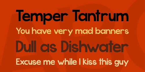 KG What The Teacher Wants Font 1