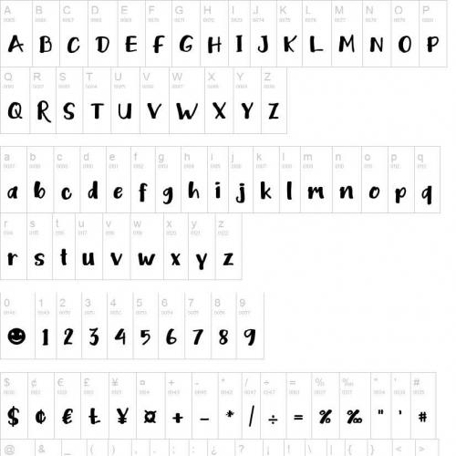 Kidding-Font-50 (1)