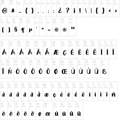Kidding-Font-51