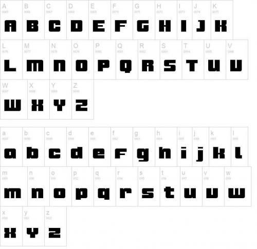 Kijani-21-Clean-Font-10