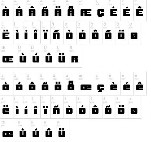 Kijani-21-Clean-Font-12