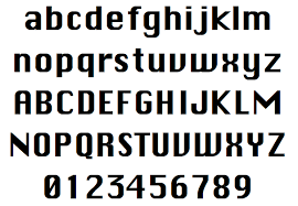 Krungthep Font 2