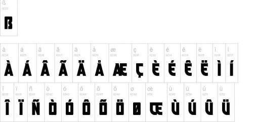 Kung-Fu-Master-Font-12