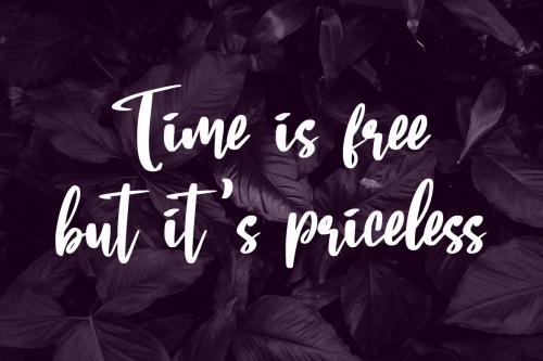 Landmark Brush Font 3