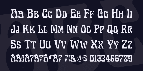 Legrand Font 2