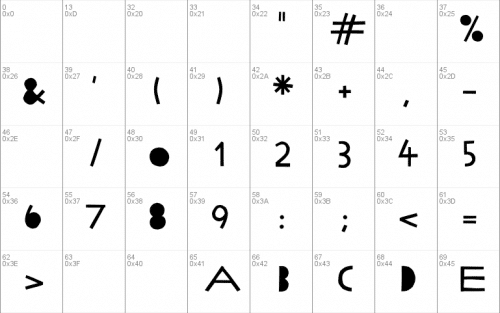 Lilly Font 2