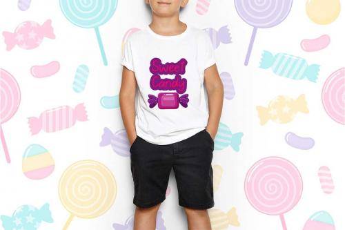 Littlecandy Font 3