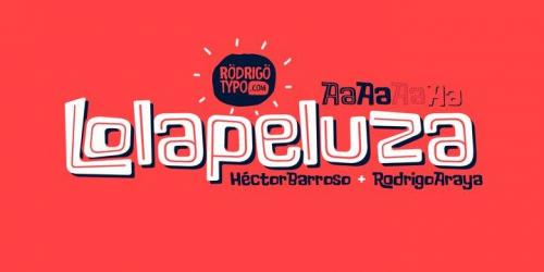 Lollapalooza Font 2