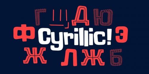 Lollapalooza Font 7