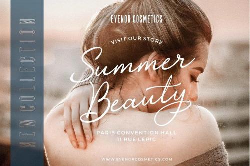 Loyalty Script Font 4