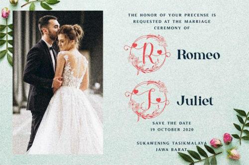Marliana Monogram Font 4