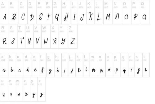 Meiloly-Font-10