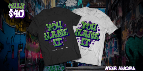 Mwd Graff Font 2