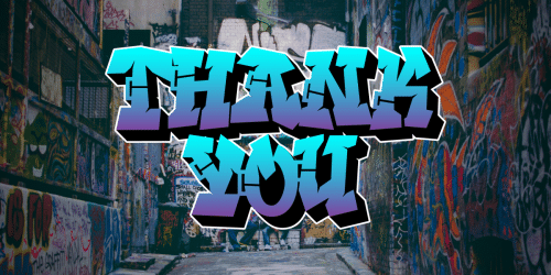Mwd Graff Font 5