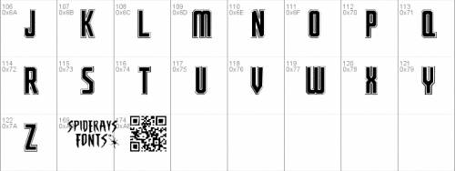 NFL Jaguars Font 3