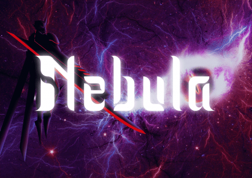 Nebula Font 1