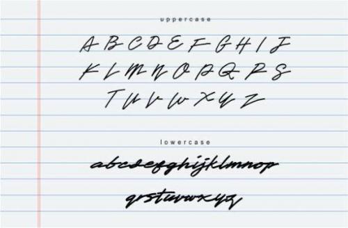 Obey Signature Font 2