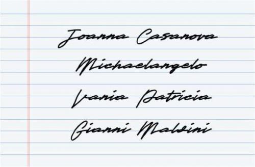 Obey Signature Font 3