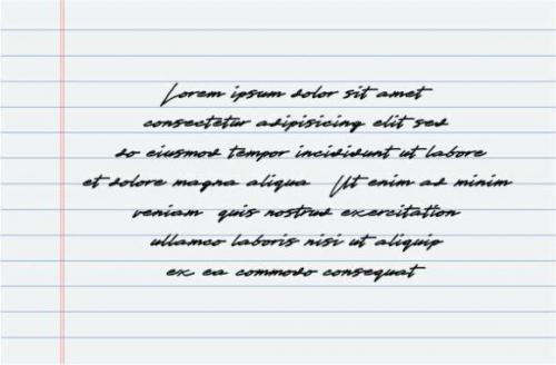 Obey Signature Font 4