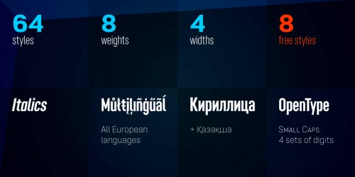 Opinion Pro Lt Font 1